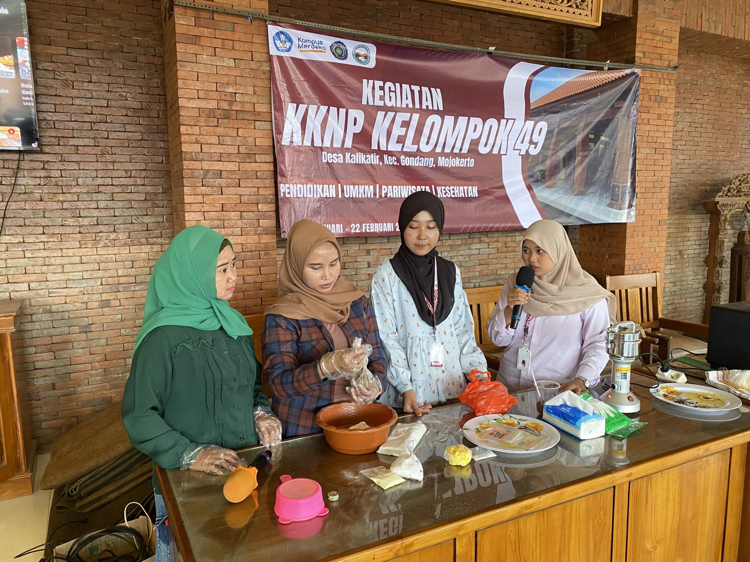 Siswa SMP di NTT Ubah Limbah Kulit Pisang Jadi Peluang Ekonomi: Buat Eskrim hingga Pupuk