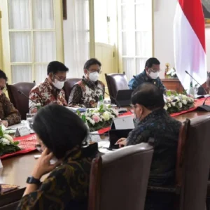 SK Menko PMK Perintahkan Satgas PRRP Pantau Anggaran dan Kendala Pemulihan di Lapangan