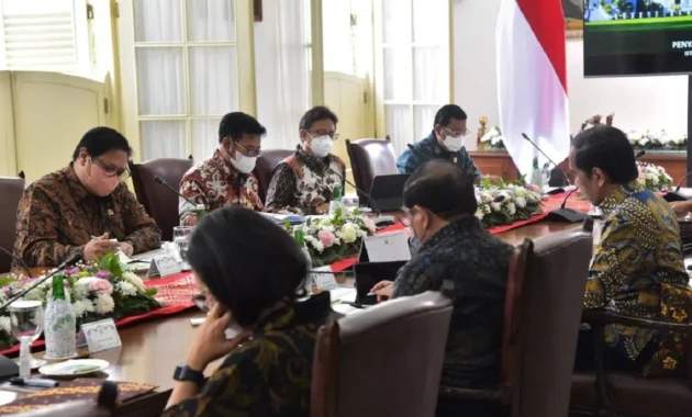 SK Menko PMK Perintahkan Satgas PRRP Pantau Anggaran dan Kendala Pemulihan di Lapangan