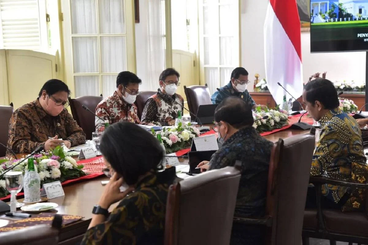 SK Menko PMK Perintahkan Satgas PRRP Pantau Anggaran dan Kendala Pemulihan di Lapangan