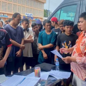 Skandal Penipuan Daring Merajalela: Dari Kamboja hingga Sukoharjo, WNI dan WNA Terjerat Jaring Kripto dan Game