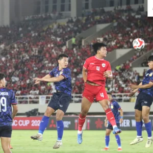 Skuad Garuda Pecahkan Rekor 38 Tahun, Menang 3-0 atas Oman