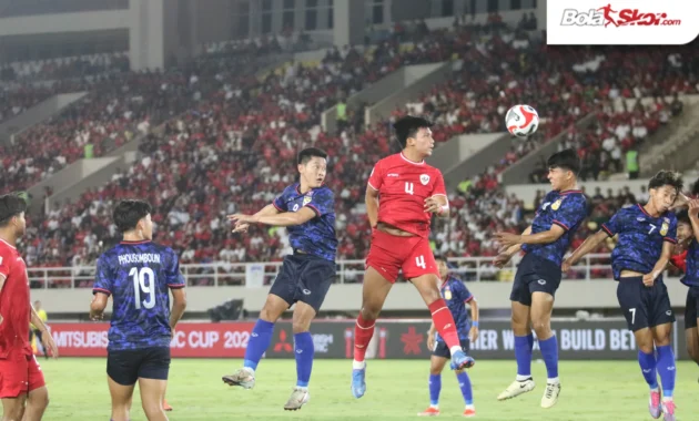 Skuad Garuda Pecahkan Rekor 38 Tahun, Menang 3-0 atas Oman