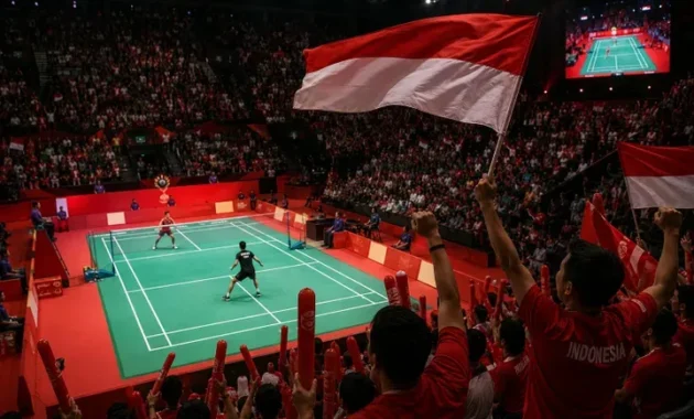 Skuad Garuda Siap Gempur Indonesia Open 2026 di Istora Senayan Skuad Garuda Siap Gempur Indonesia Open 2026 di Istora Senayan