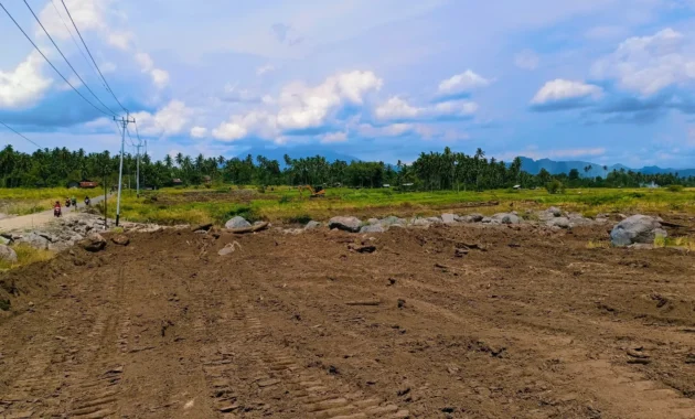 Solok dan Tanah Datar Siapkan 30 Hektare Lahan untuk Batalyon TP 951