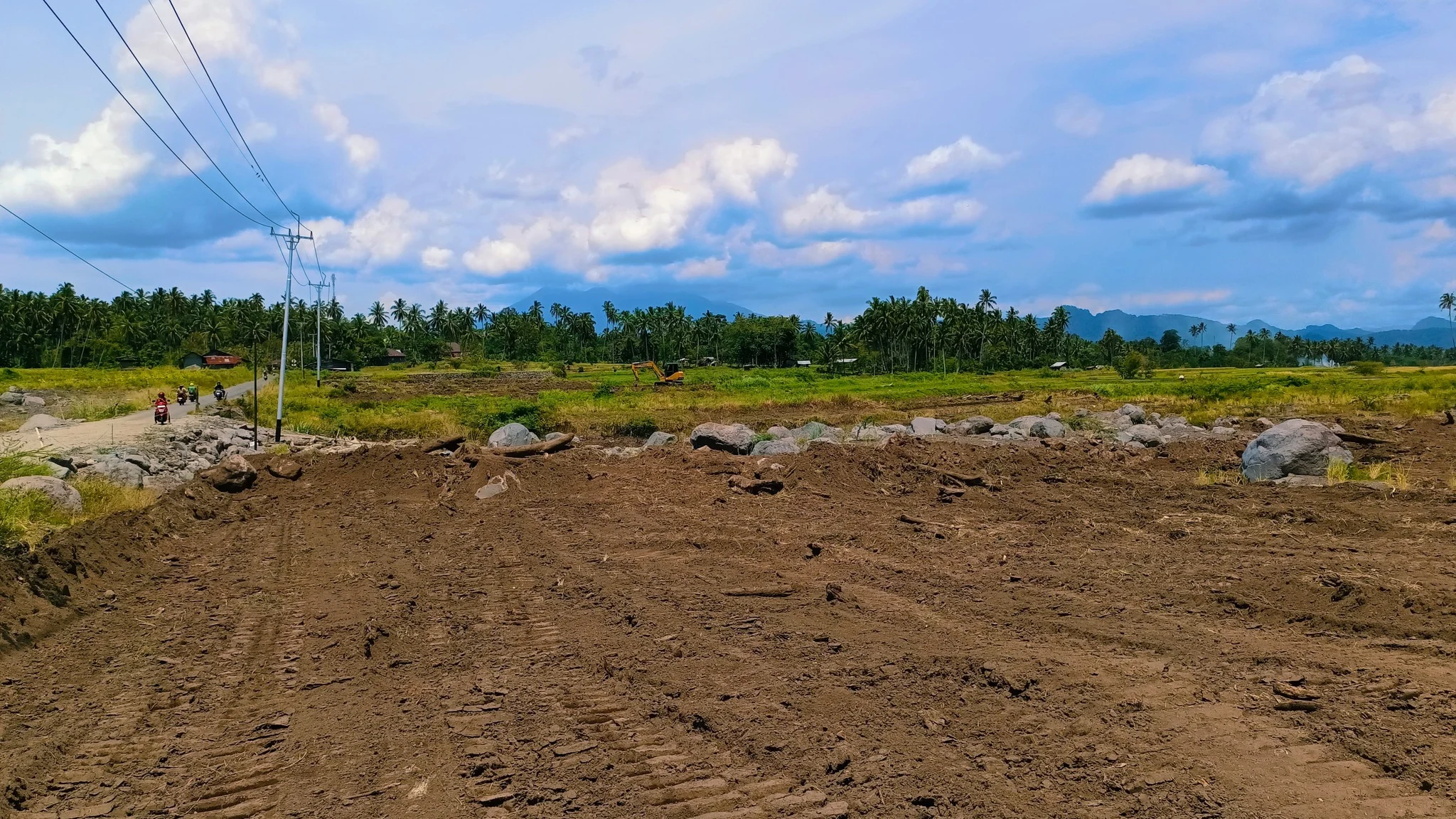 Solok dan Tanah Datar Siapkan 30 Hektare Lahan untuk Batalyon TP 951