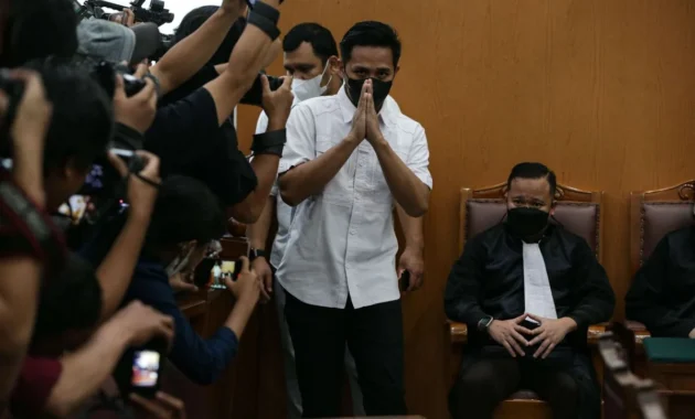 Sony Sanjaya Terancam Gagal Jadi Justice Collaborator Kasus Korupsi MBG, Kejagung Beri Penjelasan Sony Sanjaya Terancam Gagal Jadi Justice Collaborator Kasus Korupsi MBG, Kejagung Beri Penjelasan