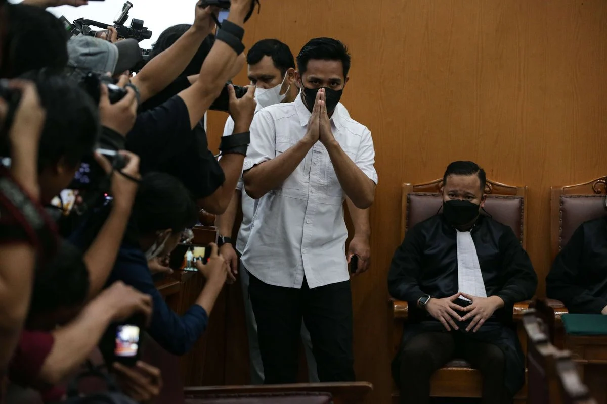 Sony Sanjaya Terancam Gagal Jadi Justice Collaborator Kasus Korupsi MBG, Kejagung Beri Penjelasan