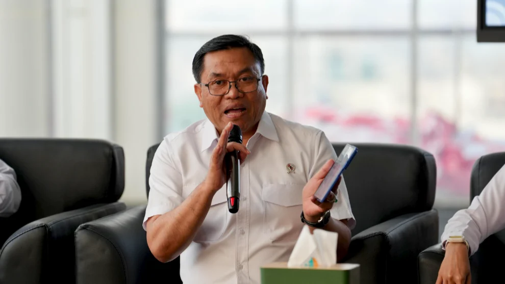 Sony Sanjaya Ungkap Modus Penjualan Titik SPPG Sebelum Jadi Tersangka