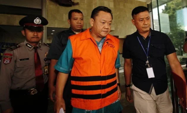Sony Sonjaya Akan Ajukan Diri Jadi Justice Collaborator Kasus MBG, Janjikan Buka Nama-Nama Besar Sony Sonjaya Akan Ajukan Diri Jadi Justice Collaborator Kasus MBG, Janjikan Buka Nama-Nama Besar