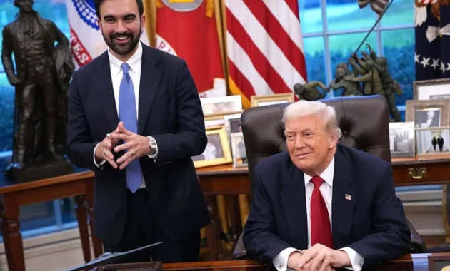 Sorotan Amerika Tertuju ke Zohran Mamdani, Trump: Saya Menang 16-0 tapi Media Diam
