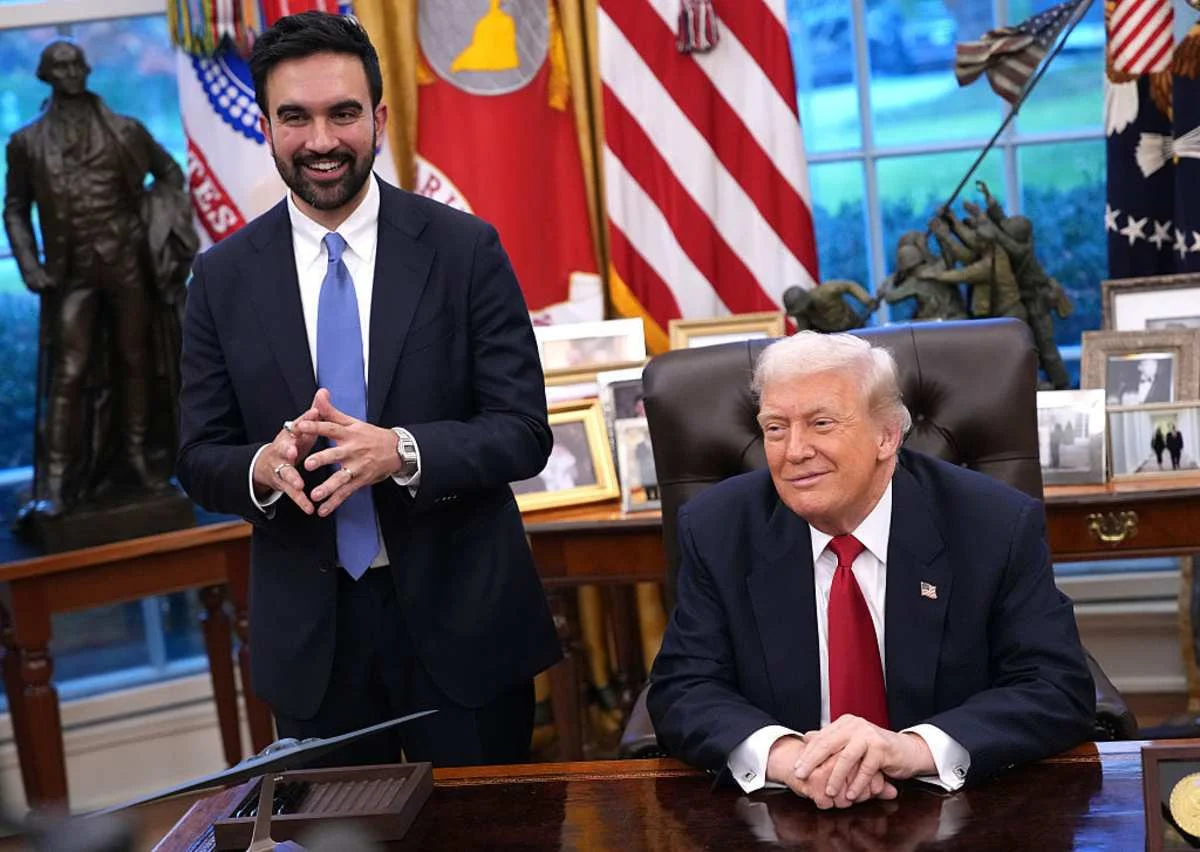 Sorotan Amerika Tertuju ke Zohran Mamdani, Trump: Saya Menang 16-0 tapi Media Diam