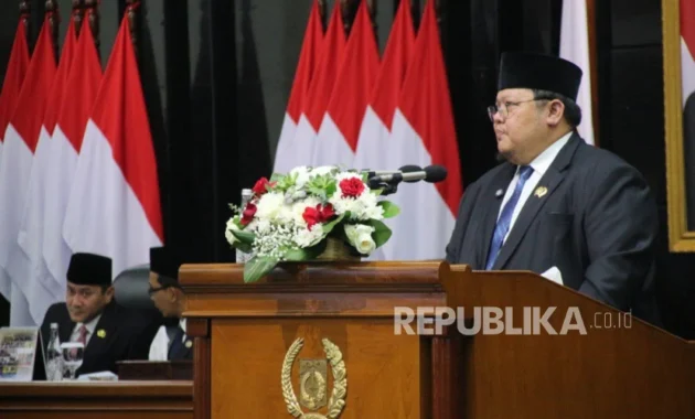 Soroti Raperda P2APBD 2025, Fraksi PKS: Jakarta Perlu Kemandirian Fiskal Soroti Raperda P2APBD 2025, Fraksi PKS: Jakarta Perlu Kemandirian Fiskal