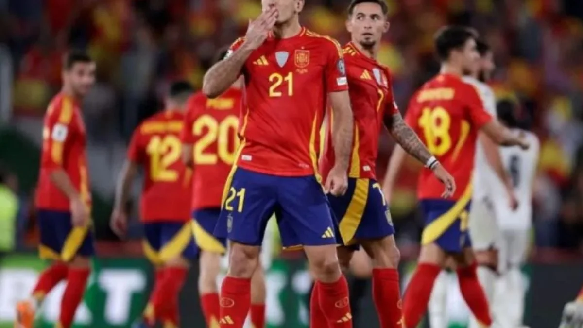 Spanyol Ditahan Imbang Cape Verde pada Laga Pembuka Grup H Piala Dunia 2026