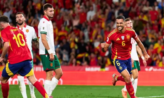 Spanyol Kalahkan Arab Saudi 4-0 di Grup H Piala Dunia 2026