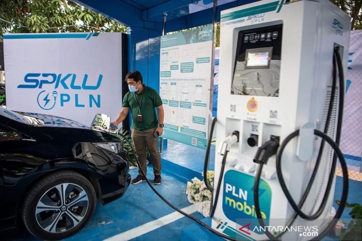 SPKLU Pastikan Hak Konsumen, Bukan Sekadar Menyalurkan Listrik