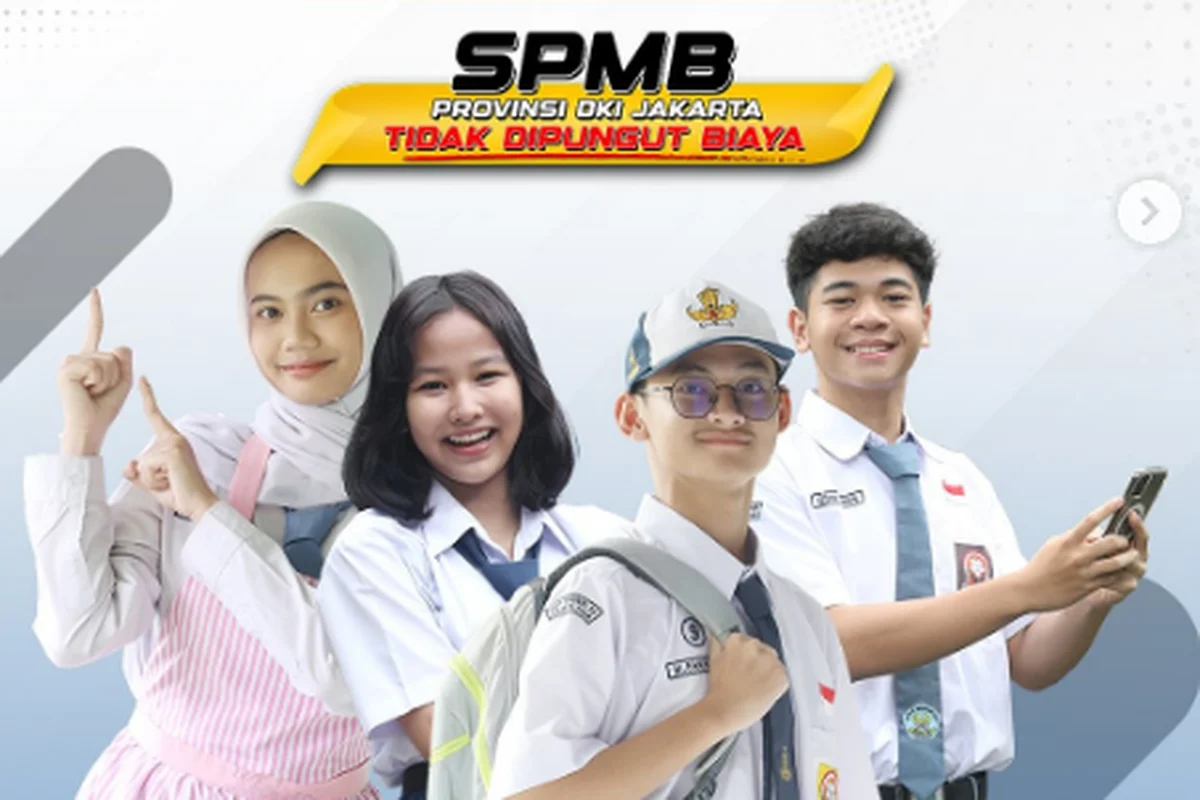 SPMB Jakarta 2026: Program Gratis Sekolah Swasta, Jadwal Pendaftaran, dan Peluang Beasiswa Nasional