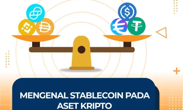 Stablecoin dan Tokenisasi Aset: Menjadi Arah Baru Industri Kripto Indonesia