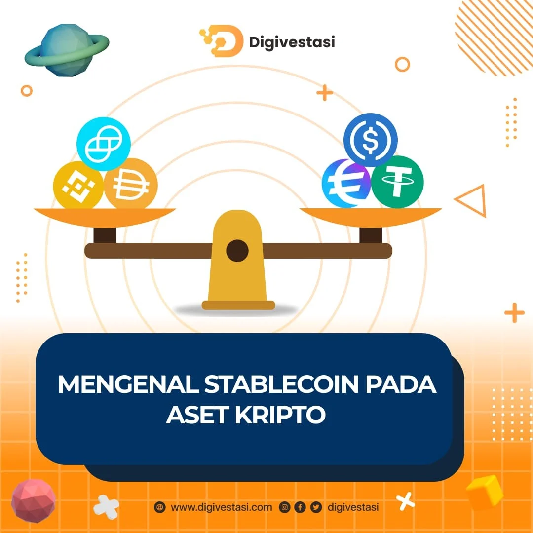 Stablecoin dan Tokenisasi Aset: Menjadi Arah Baru Industri Kripto Indonesia