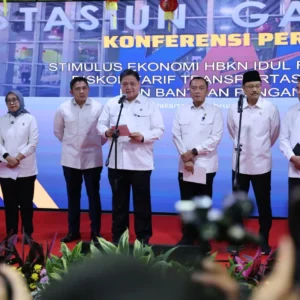 Stimulus Ekonomi Semester II 2026: Diskon Tiket Kereta dan Bantuan Pangan Dorong Daya Beli
