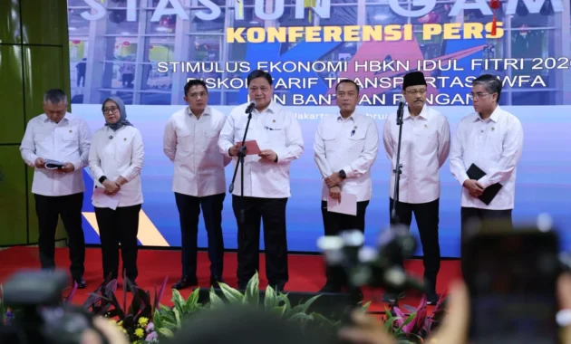 Stimulus Ekonomi Semester II 2026: Diskon Tiket Kereta dan Bantuan Pangan Dorong Daya Beli