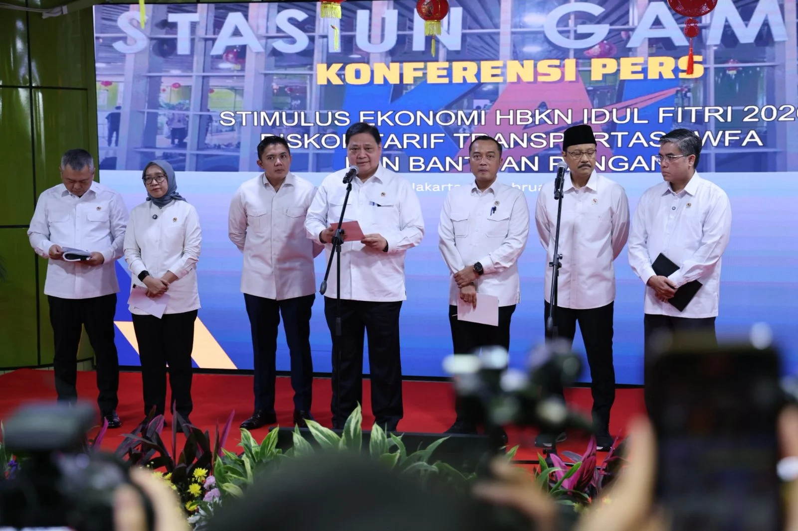 Stimulus Ekonomi Semester II 2026: Diskon Tiket Kereta dan Bantuan Pangan Dorong Daya Beli