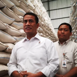 Stok Beras Indonesia Meningkat Pesat, Mentan Serukan Pemeriksaan Gudang Bulog