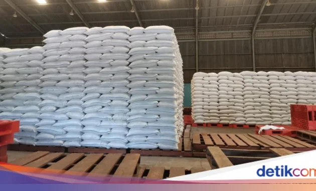 Stok di Gudang Bulog Melimpah, Indonesia Tawarkan Ekspor 10 Ribu Ton Beras ke Singapura