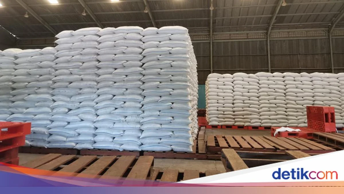 Stok di Gudang Bulog Melimpah, Indonesia Tawarkan Ekspor 10 Ribu Ton Beras ke Singapura