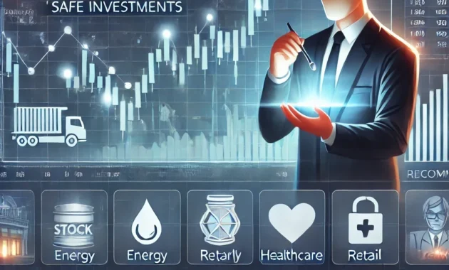 Strategi Memilih Portofolio Investasi Minim Risiko di Tengah Ketidakpastian Global Strategi Memilih Portofolio Investasi Minim Risiko di Tengah Ketidakpastian Global