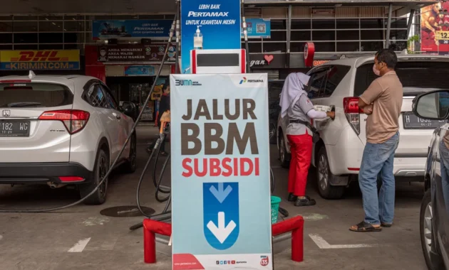 Subsidi BBM Membengkak, Bahlil: Kenaikan ICP Jadi Tantangan Sekaligus Peluang Pendapatan
