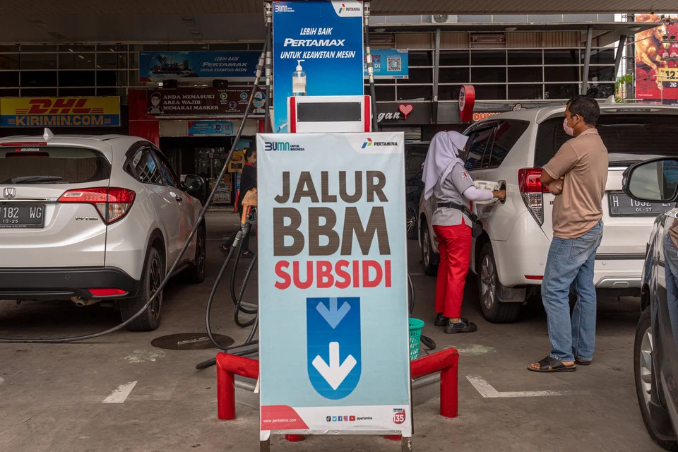 Subsidi BBM Membengkak, Bahlil: Kenaikan ICP Jadi Tantangan Sekaligus Peluang Pendapatan