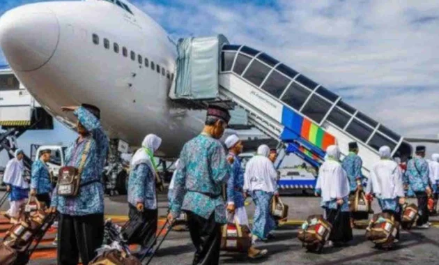 Sudah Ditipu Calo, Dipersulit Belanda, Jamaah Indonesia Naik Haji Hanya Sampai Singapura