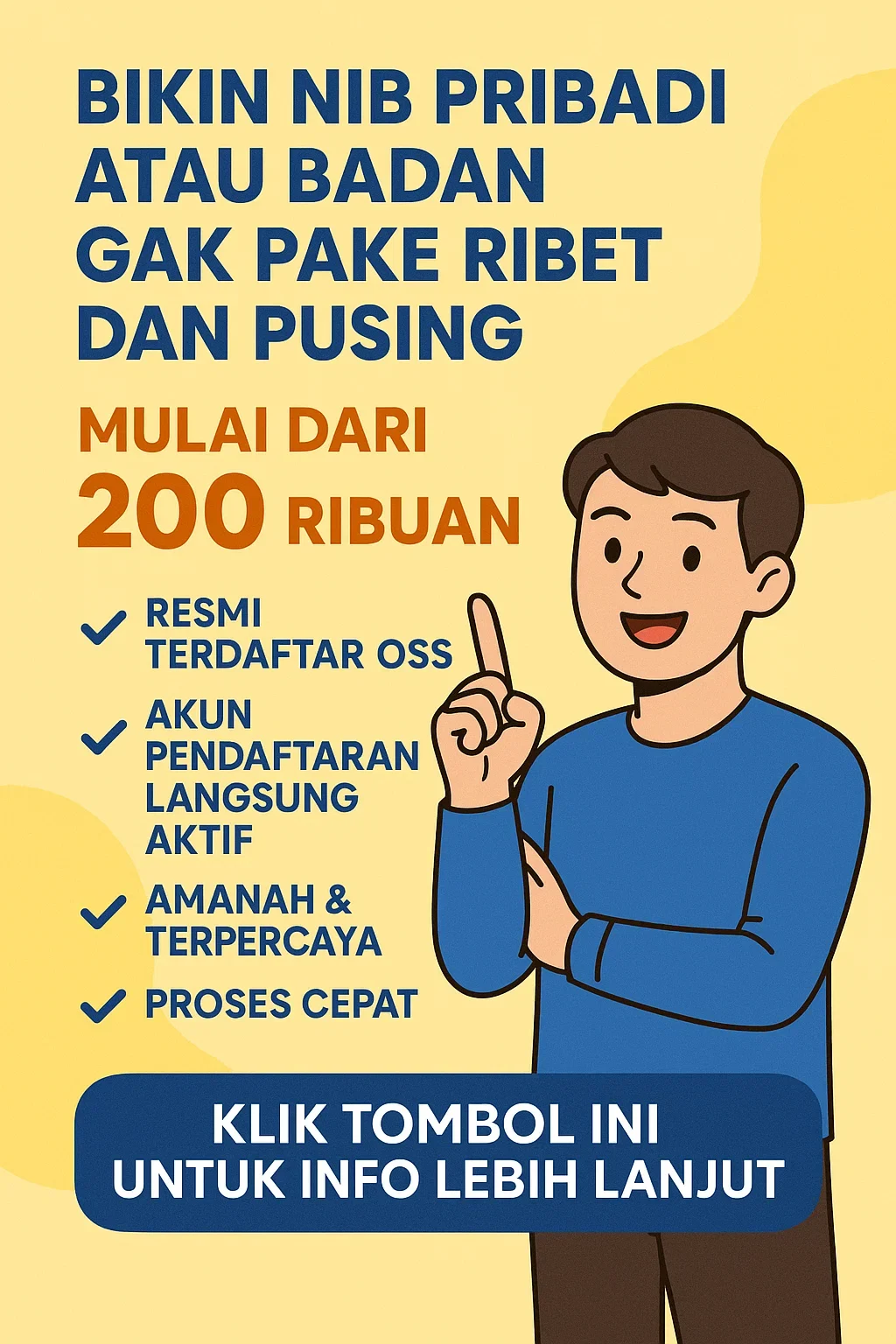 Sudah Masuk KBLI, Konten Kreator Didorong Punya NIB untuk Perkuat Legalitas