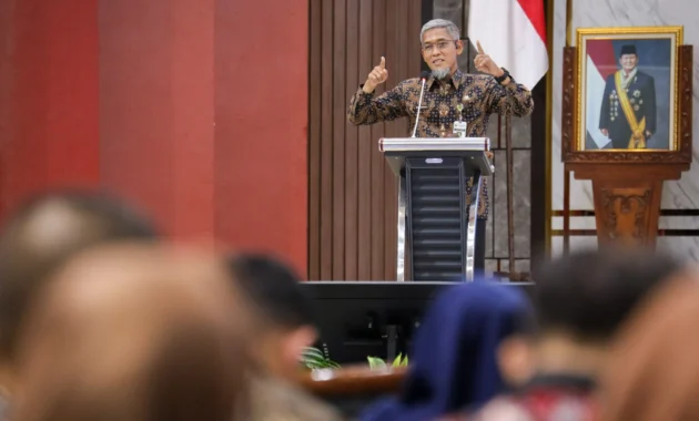 Sudirman Said Ingatkan Petinggi Negara Tak Kultuskan Kekuasaan, Tekankan Etika Kepemimpinan