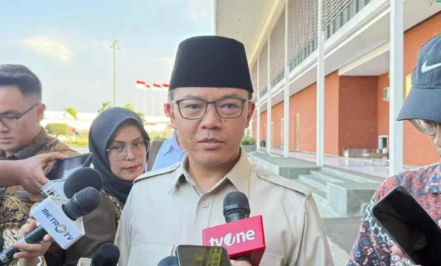 Sugiono Ungkap Alasan Menlu Turki Hakan Fidan Langsung Temui Prabowo di Hambalang