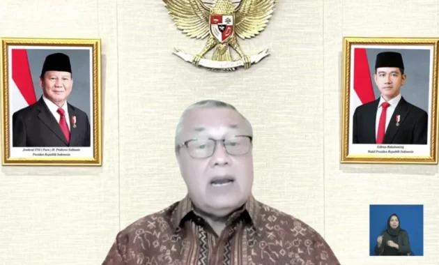 Suku Bunga Acuan Naik ke 5,75%, Fokus BI pada Stabilitas Rupiah