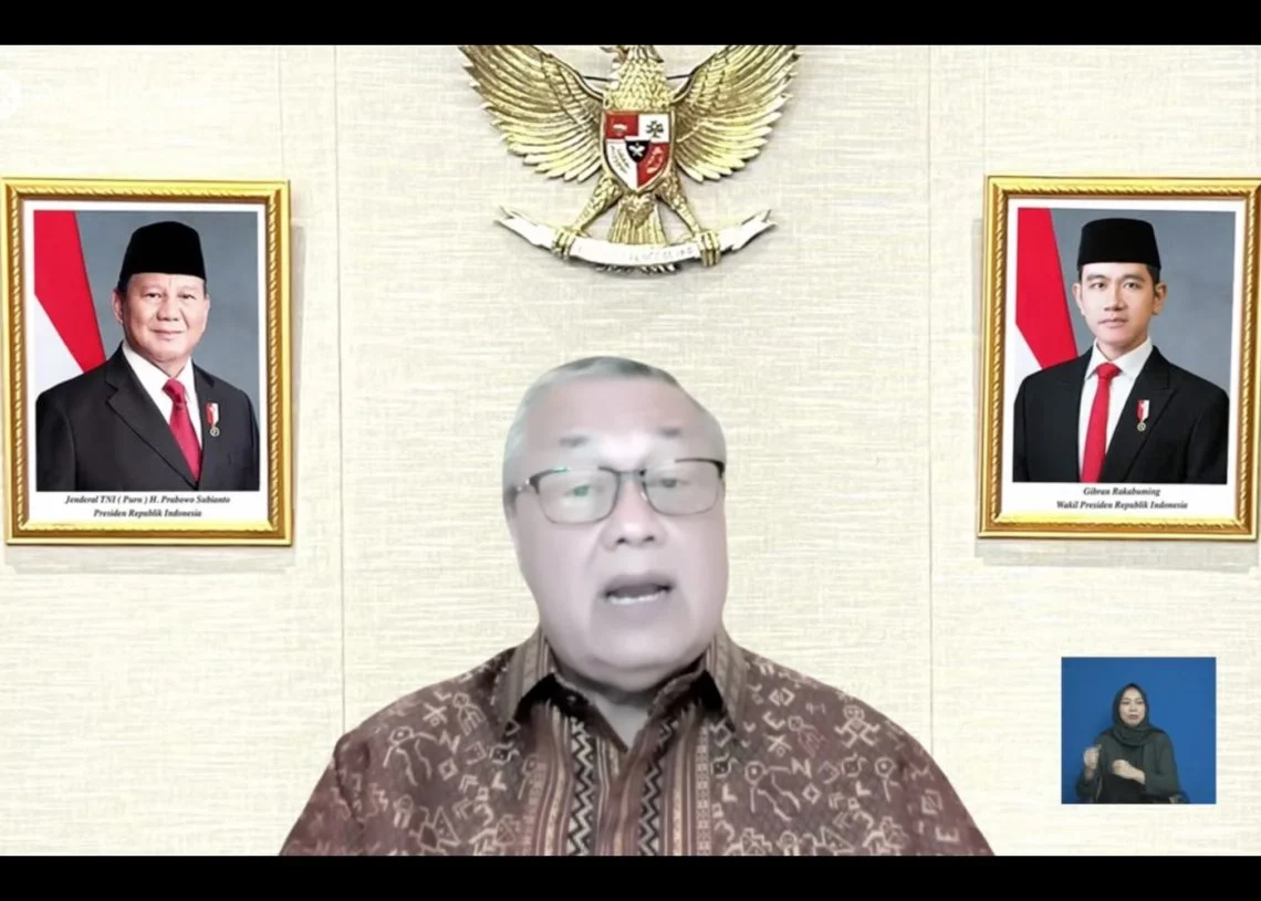Suku Bunga Acuan Naik ke 5,75%, Fokus BI pada Stabilitas Rupiah