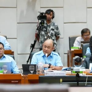Surat Satir Sony Sanjaya ke Kepala BGN Baru Bikin Heboh, Netizen: Nanik Deyang Cepu ya Pak?