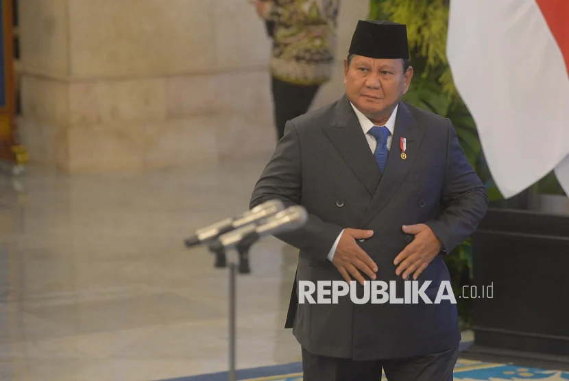 Survei Poltracking: Pemerintahan Prabowo Berhasil Jaga Kerukunan Umat Beragama