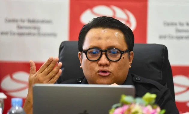Survei: Publik Optimis dengan Agenda Pemberantasan Korupsi Pemerintah Survei: Publik Optimis dengan Agenda Pemberantasan Korupsi Pemerintah