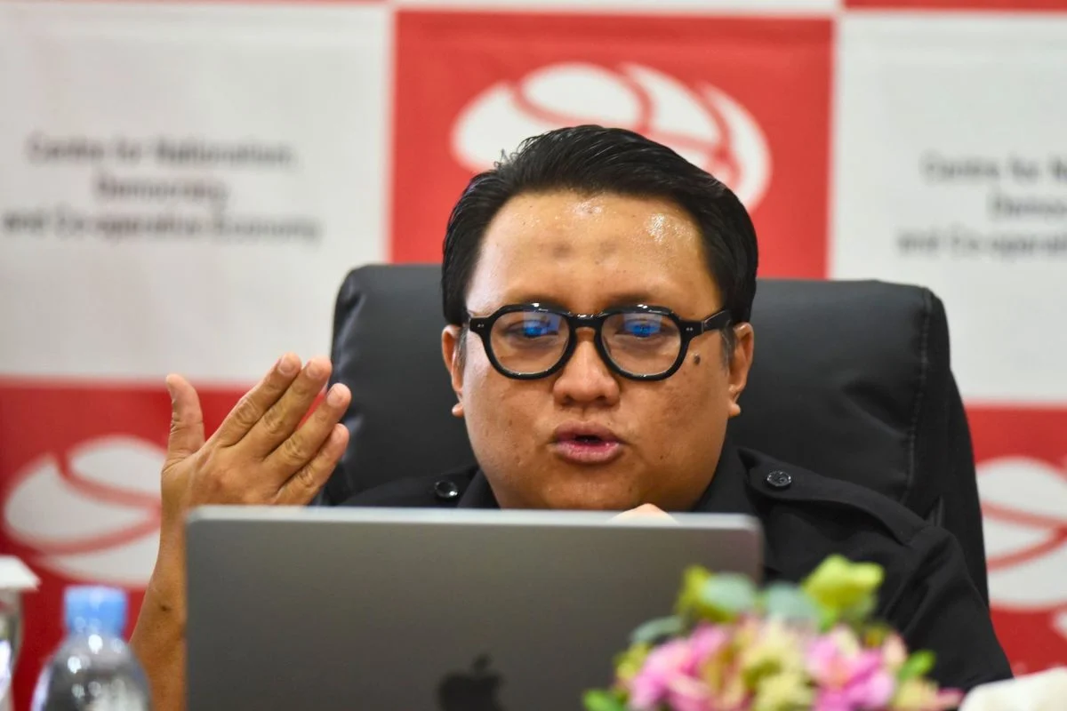 Survei: Publik Optimis dengan Agenda Pemberantasan Korupsi Pemerintah