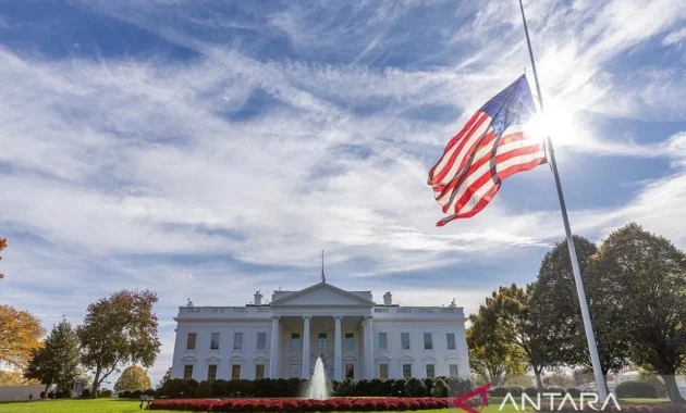 Survei: Separuh Warga AS Tak Lagi Percaya pada American Dream Survei: Separuh Warga AS Tak Lagi Percaya pada American Dream