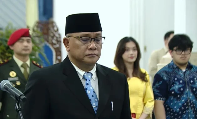 Susul Ketum KSPSI Jumhur Hidayat, Said Iqbal Dikabarkan Bakal Dilantik Jadi Penasihat Presiden Bidang Ketenagakerjaan