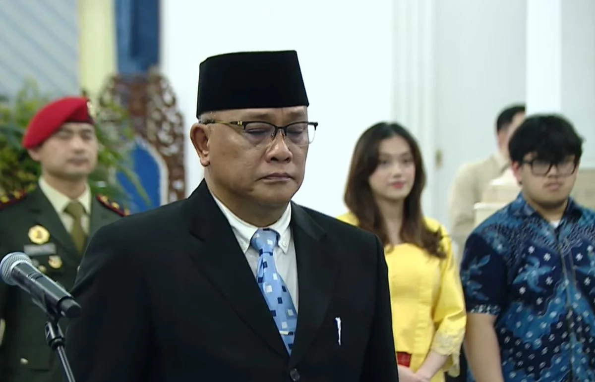 Susul Ketum KSPSI Jumhur Hidayat, Said Iqbal Dikabarkan Bakal Dilantik Jadi Penasihat Presiden Bidang Ketenagakerjaan