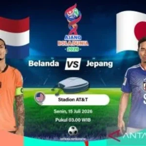 Susunan Pemain Belanda vs Jepang: Van Dijk Pimpin Oranje, Kubo Starter