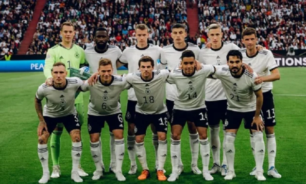 Susunan Pemain Jerman vs Curaçao: Der Panzer Tampil dengan Skuad Muda dan Debutan