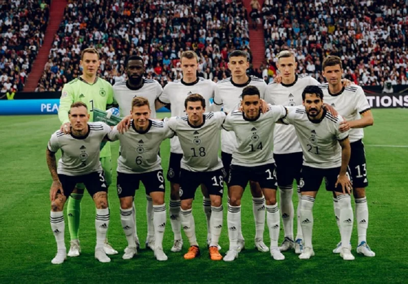 Susunan Pemain Jerman vs Curaçao: Der Panzer Tampil dengan Skuad Muda dan Debutan