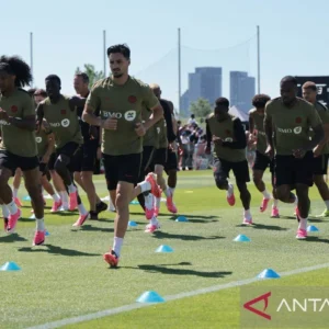 Susunan Pemain Kanada vs Qatar: Davies Kembali Masuk Skuad Kanada