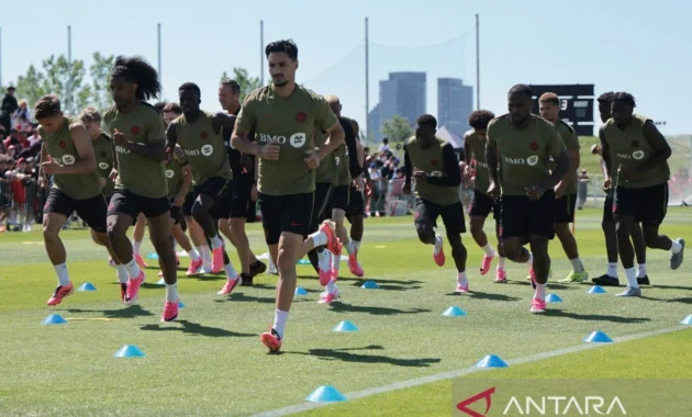 Susunan Pemain Kanada vs Qatar: Davies Kembali Masuk Skuad Kanada Susunan Pemain Kanada vs Qatar: Davies Kembali Masuk Skuad Kanada